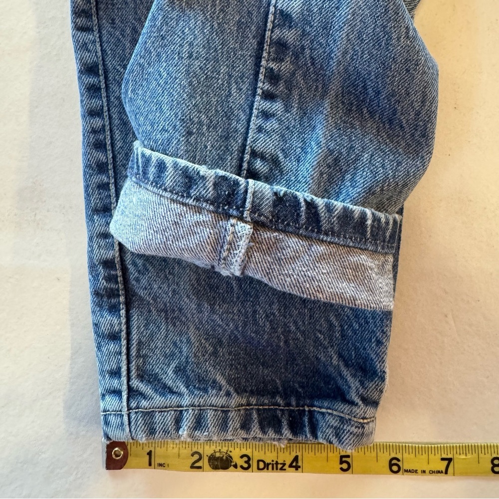 1987 Levi’s 902 White Tab Jeans High-Rise Tapered Leg (~W24 L29) - Picture 10 of 17